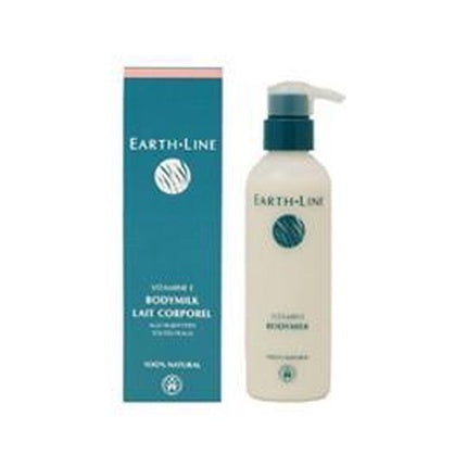 Loțiune de corp Earthline cu Argan
