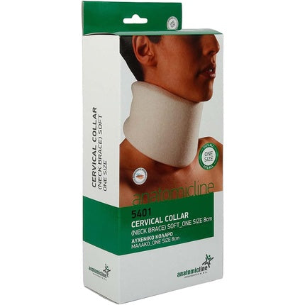 Guler Cervical Anatomicline Soft Bej Universal