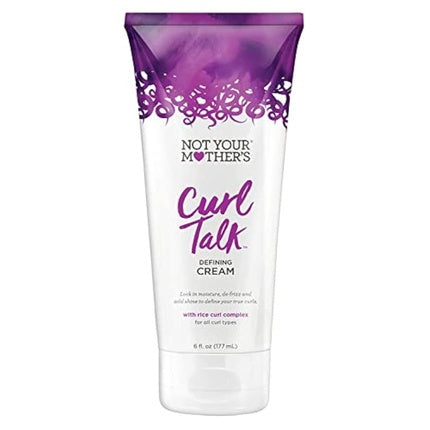 Crema de definire a buclelor Not Your Mother's, Curl Talk, 177 ml