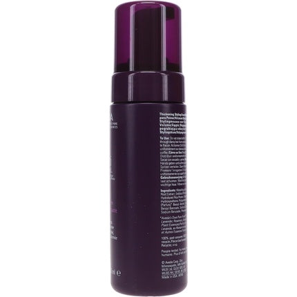 Spumă Îngroșare Păr, Aveda, Invati Advanced, 150ml, violet