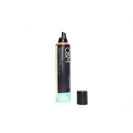 Mousse O&M Rootalicious pentru volum, protecție termică, 300ml