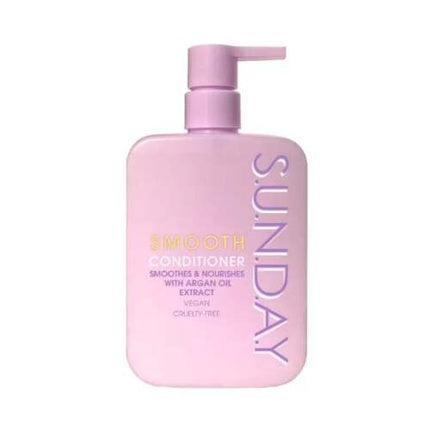 Sunday Smooth Conditioner, 350ml, roz