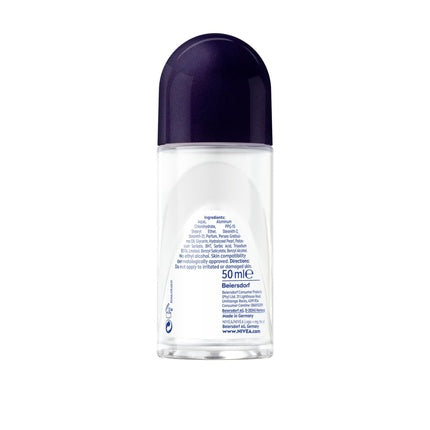 Deodorant roll-on Nivea Pearl & Beauty, 50 ml