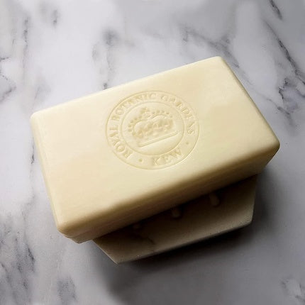 Săpun de corp Royal Botanical Gardens Kew Osmanthus Rose Luxury Shea Butter Soap, 240g