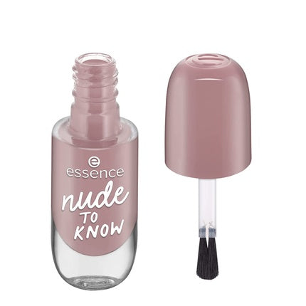 Lac de unghii Essence Gel, Gellack Nr. 30, Nude