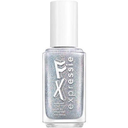 Lac de unghii Essie Expressie Quick Dry Holo Filter