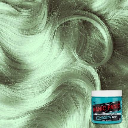 Vopsea de păr Manic Panic Creamtones Sea Nymph 118ml