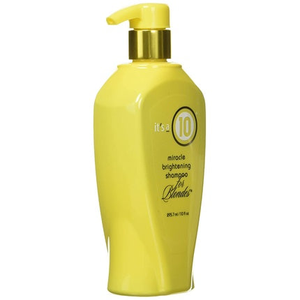Șampon iluminator pentru păr blond, It's A 10, 10oz