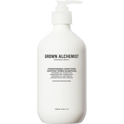 Balsam, Grown Alchemist, Panthenol B-5 500mL