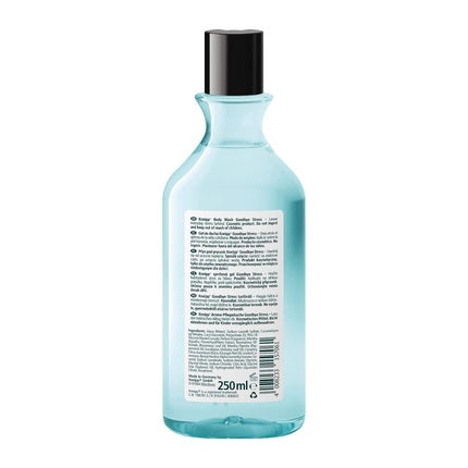 Set aditivi baie, Kneipp, Goodbye Stress, gel duș 250ml și loțiune corp 200ml