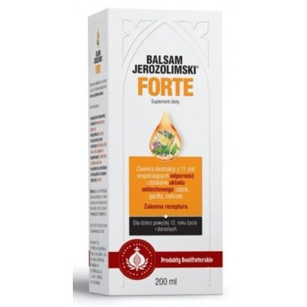 Balsam Jerozolimski Forte, 200ml