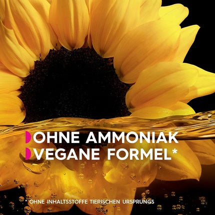 Vopsea de păr permanentă Garnier Olia 110 Cool Ash Blonde, fără amoniac