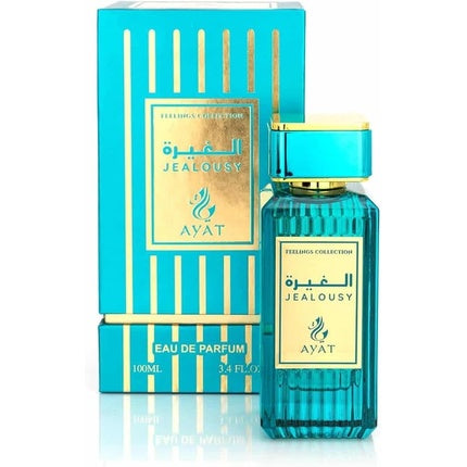 Parfum Ajat Feelings, 100 ml, Oriental, pentru femei și bărbați