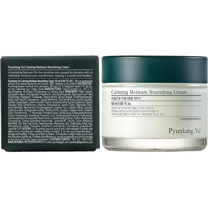 Pyunkang Yul Calming Moisture Nourishing Cream, 50ml