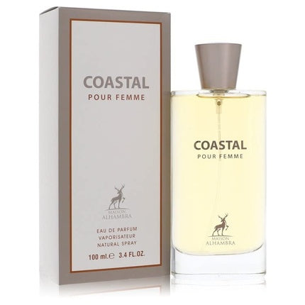 Parfum Maison Alhambra Coastal Pour Femme 100ml