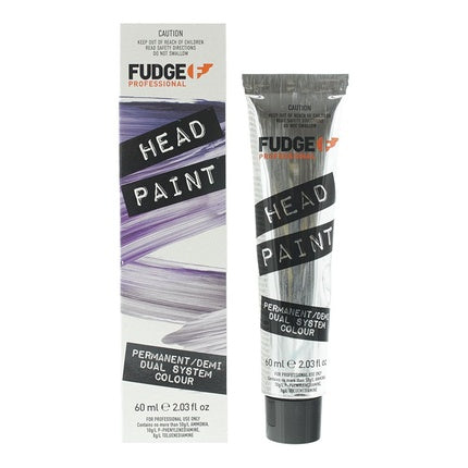 Vopsea de Păr Fudge Professional Head Paint T28 Silver Lilac, 60 ml