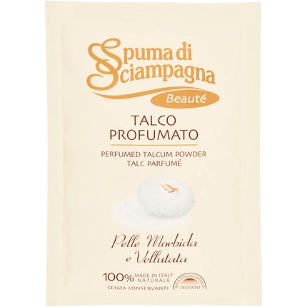 Pudră de corp Neutro Roberts Spuma di Sciampagna 75g