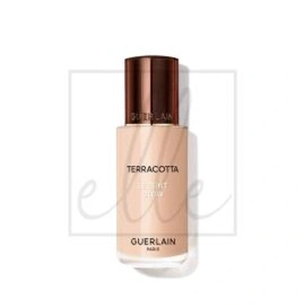 Fond de ten Guerlain Terracotta Le Teint Glow 1C Cold Rosy 35ml