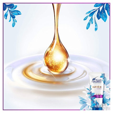 Balsam păr Head & Shoulders, Suprem, 210g, alb