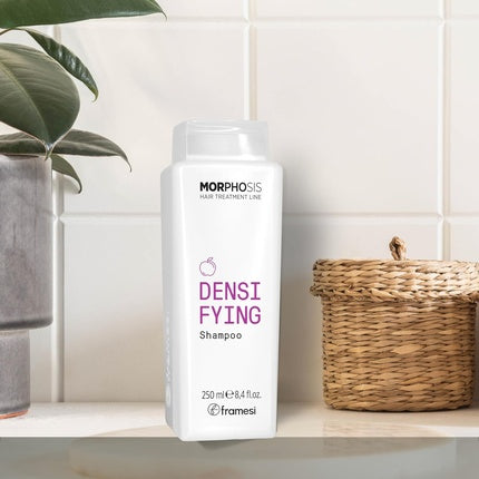Șampon Densifying Framesi New Morphosis, alb, 250ml