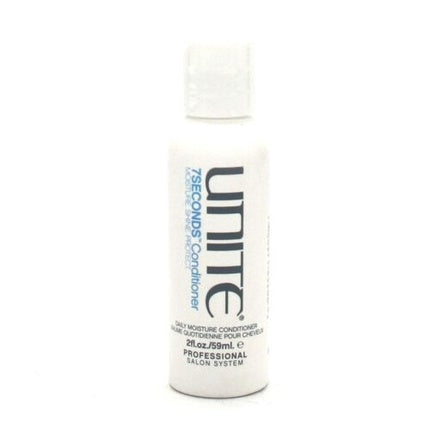 Unite 7 Seconds Conditioner, 2 oz, balsam pentru păr