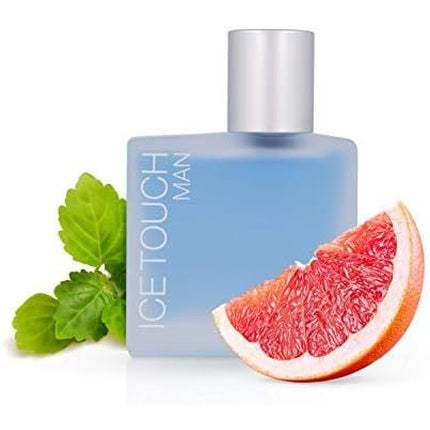 Eau de Toilette Mexx Ice Touch, Bărbați, 30ml, Albastru