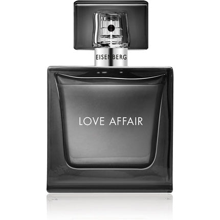 Eau de Parfum Eisenberg Love Affair Homme - Sticlă Neagră