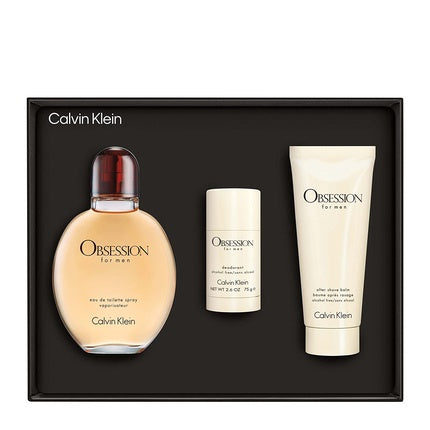 Parfum Calvin Klein Obsession, bărbați, 125 ml
