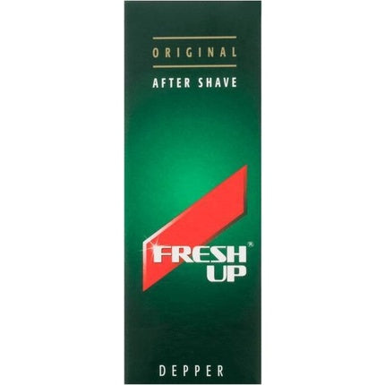 Loțiune aftershave, Fresh Up, Original, 50 ml, verde