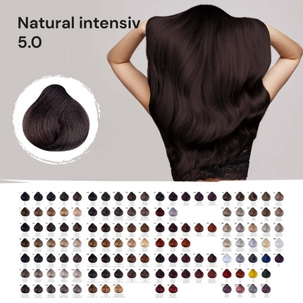 Vopsea Păr, Femmas, Light Brown, Argan