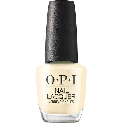 Vernis pentru unghii OPI Blinded By The Ring Light, crem, 15ml