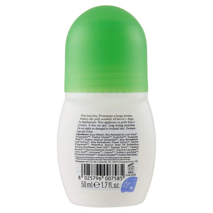 Deodorant roll-on, I Provenzali, Aloe, 50ml