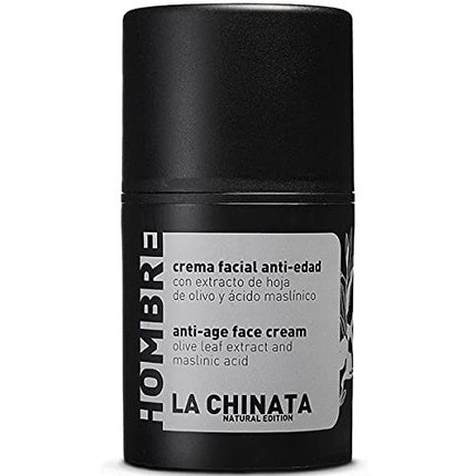 Cremă față, La Chinata, anti-aging, 50ml