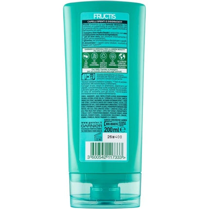 Balsam Garnier Fructis Aloe Vera Verde 200ml