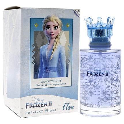 Apa de Toaletă, Disney, Frozen II Elsa, albastru