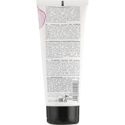 Balsam, Cutrin, BIO+, întărire, 200ml
