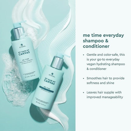 Condiționator de păr Alterna My Hair My Canvas Me Time Everyday, alb, 1000 ml