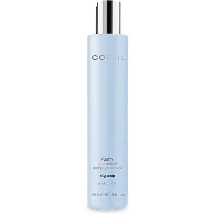 Șampon Cotril Purity Anti-Dandruff pentru scalp uleios, 250ml