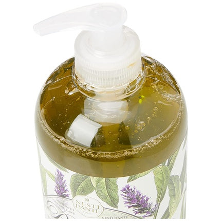 Săpun lichid Nesti Dante Romantica, lavandă și verbină, 500ml