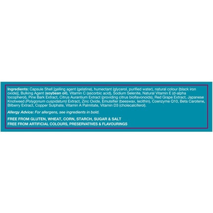 Supliment HealthAid Betaimune, 30 capsule, antioxidant
