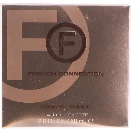 Parfum French Connection pentru femei, 60 ml