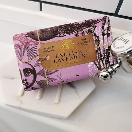 Săpun Solid, The English Soap Company, Lavandă, 200g