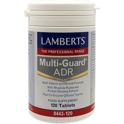 Supliment alimentar, Lamberts, Multi Guard ADR, 120 tablete