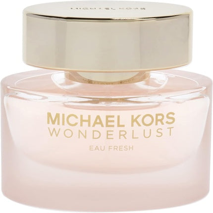 Parfum Michael Kors Wonderlust Eau Fresh, roz, 30 ml