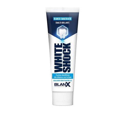 Blanx White Shock Pastă de dinți, Coswell, 75ml