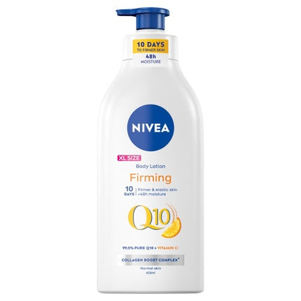 Crema de Corp Nivea Q10 Firming, 625ml