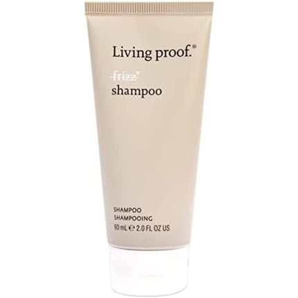 Șampon Living Proof No Frizz, Travel Size, 60ml