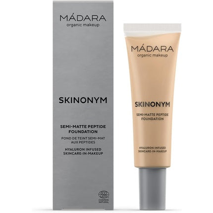 Fond de ten Mádara SKINONYM 35 True Beige