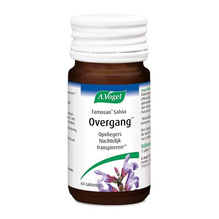 Comprimate A.Vogel Famosan Salvia, 60 comprimate