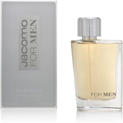 Parfum bărbătesc, Jacomo, For Men, 100 ml, EDT spray